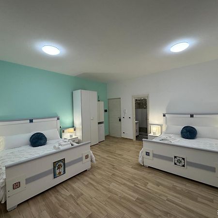 Emerella Luxury Suites-Siderno Lungomare المظهر الخارجي الصورة