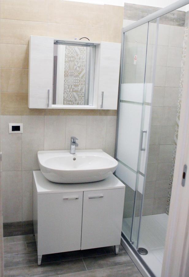 Emerella Luxury Suites-Siderno Lungomare المظهر الخارجي الصورة