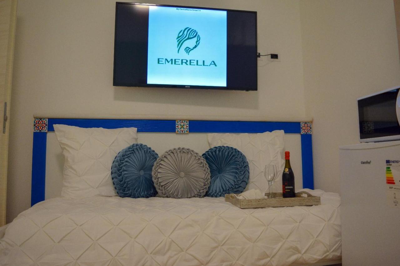 Emerella Luxury Suites-Siderno Lungomare المظهر الخارجي الصورة
