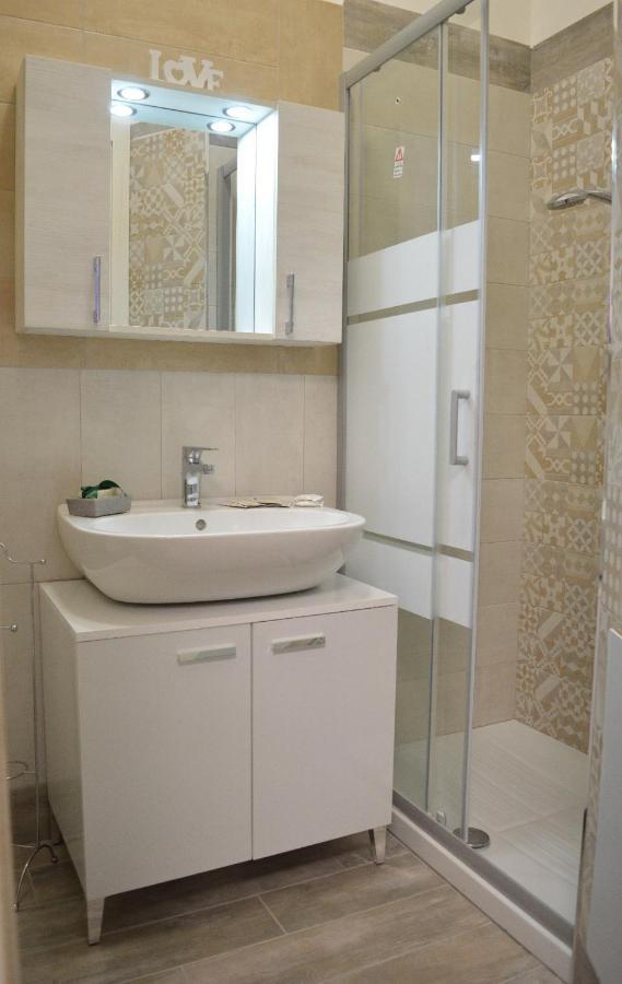 Emerella Luxury Suites-Siderno Lungomare المظهر الخارجي الصورة