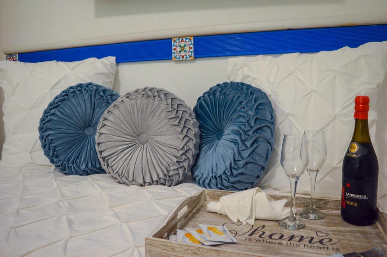 Emerella Luxury Suites-Siderno Lungomare المظهر الخارجي الصورة