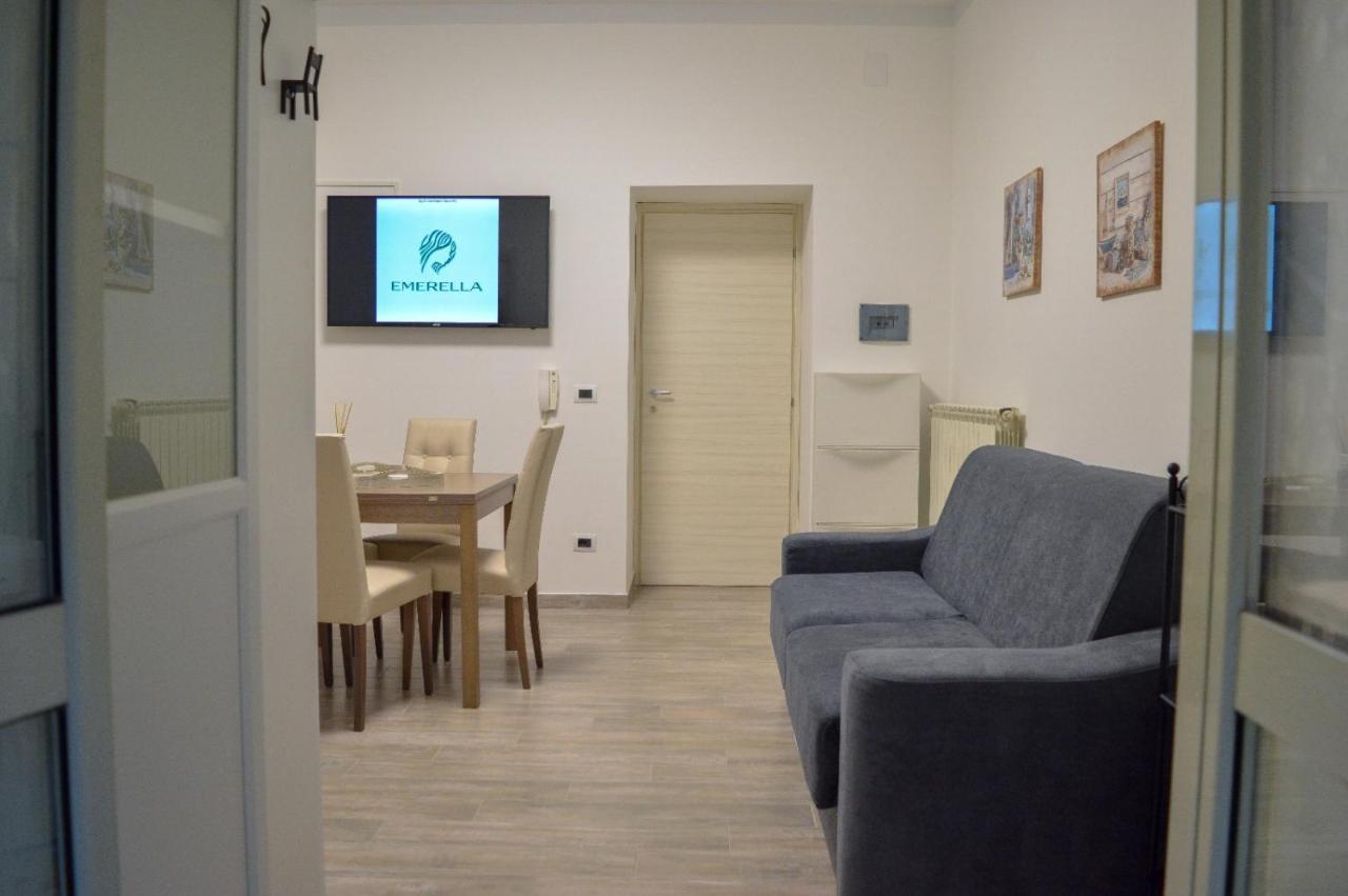 Emerella Luxury Suites-Siderno Lungomare المظهر الخارجي الصورة