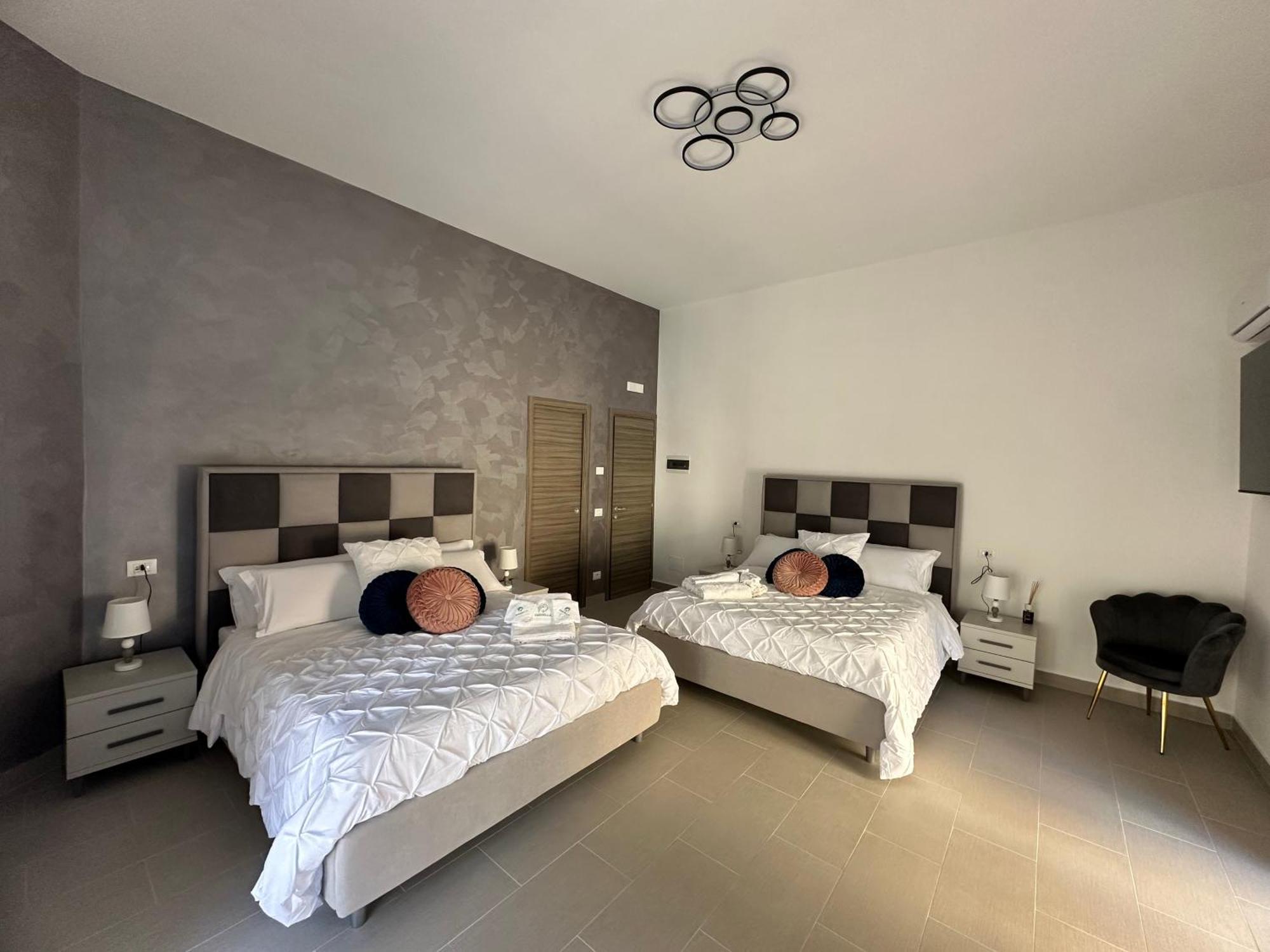 Emerella Luxury Suites-Siderno Lungomare المظهر الخارجي الصورة