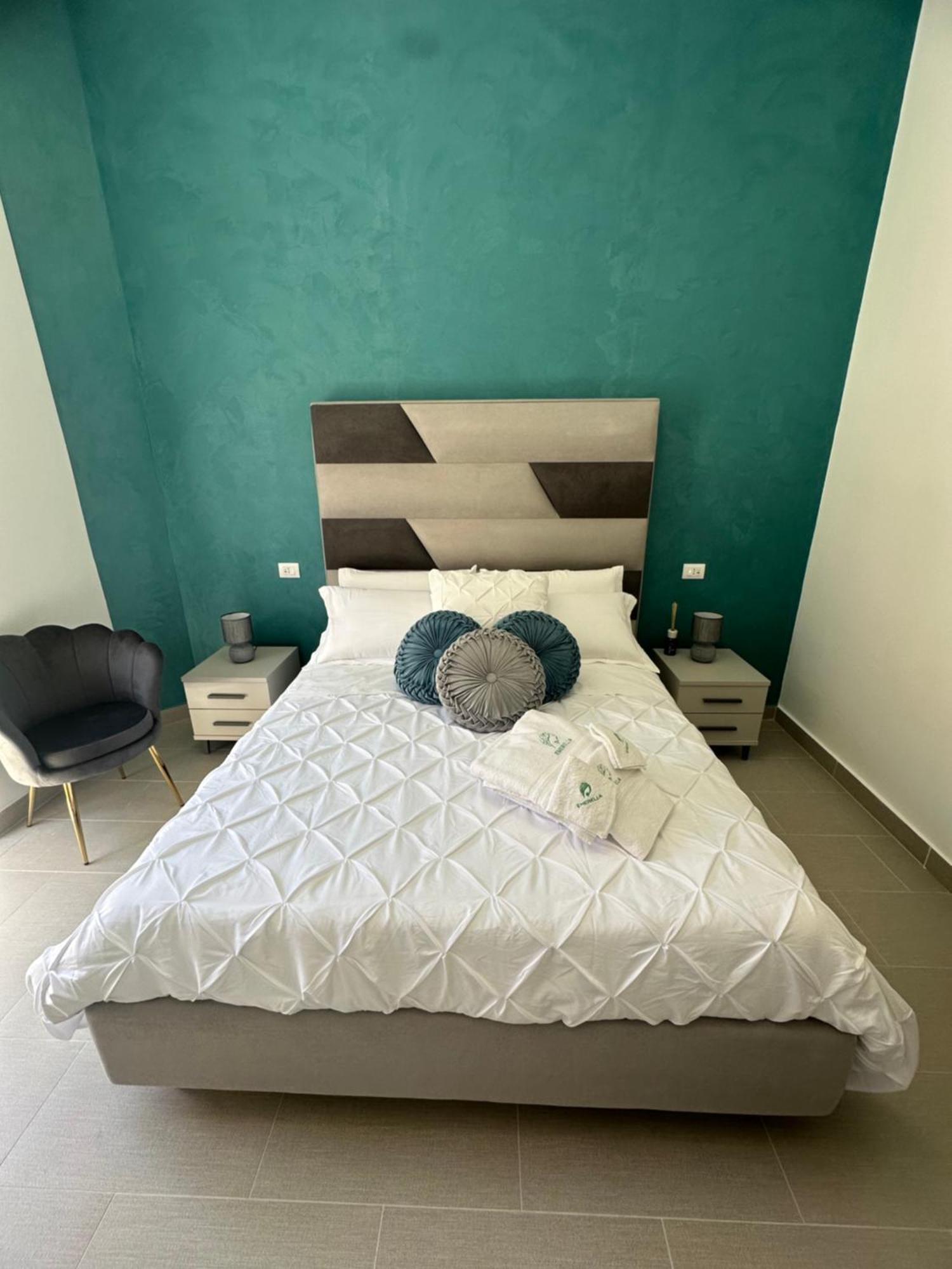 Emerella Luxury Suites-Siderno Lungomare المظهر الخارجي الصورة