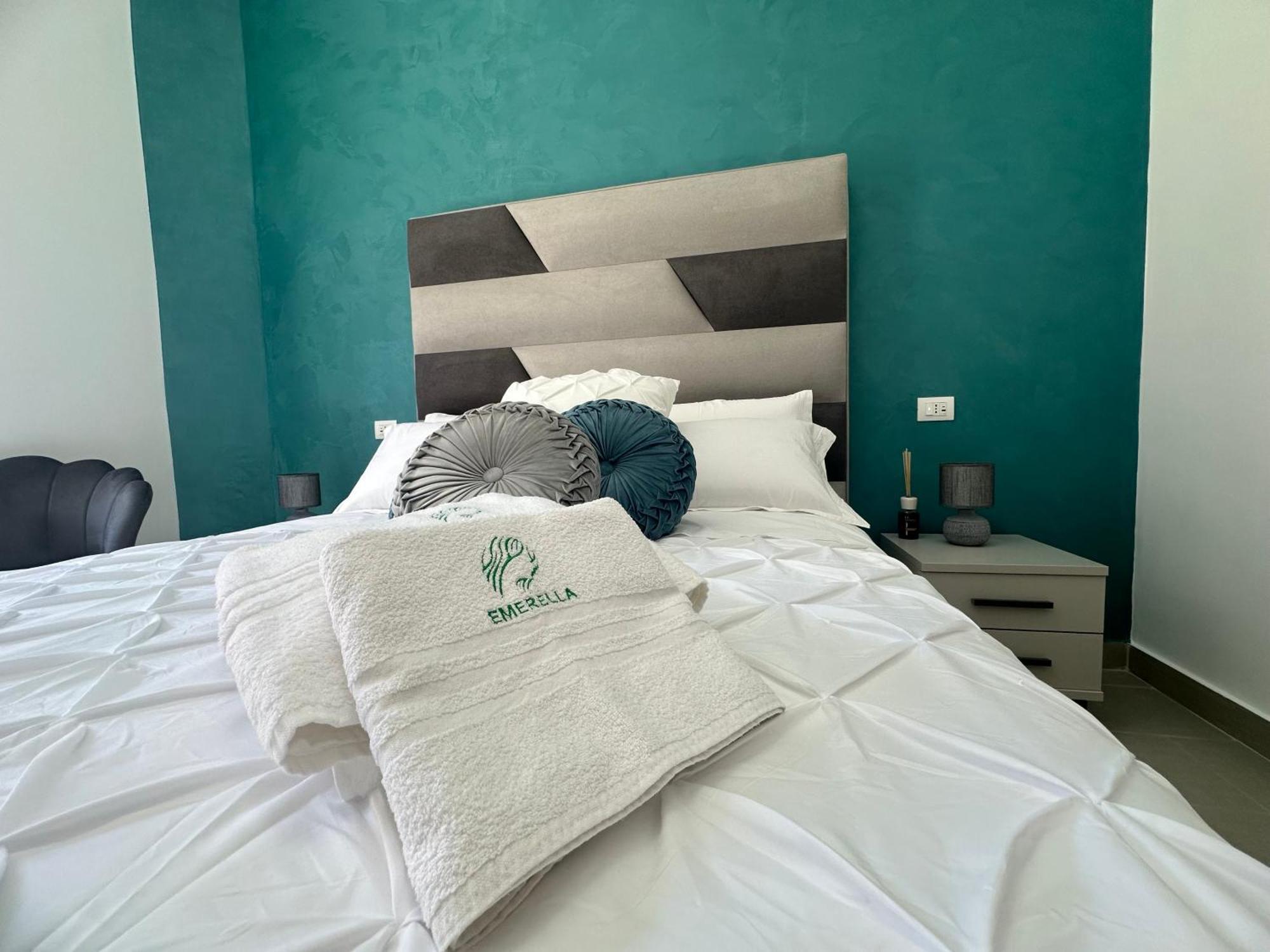 Emerella Luxury Suites-Siderno Lungomare المظهر الخارجي الصورة