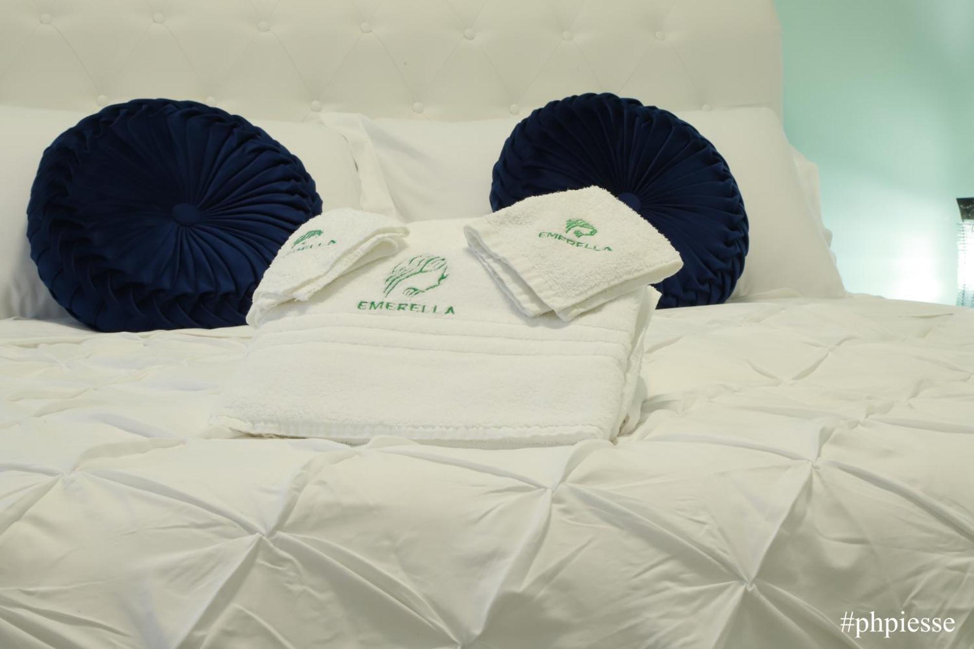 Emerella Luxury Suites-Siderno Lungomare المظهر الخارجي الصورة