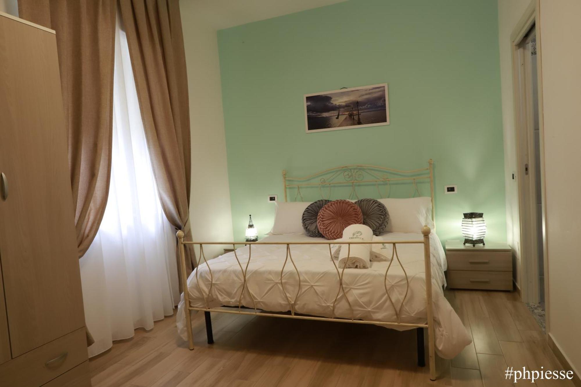 Emerella Luxury Suites-Siderno Lungomare المظهر الخارجي الصورة