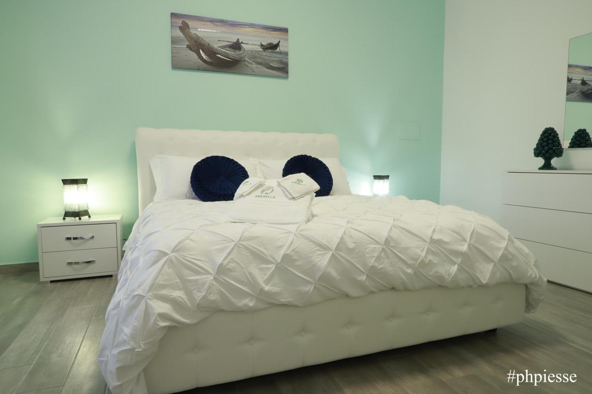 Emerella Luxury Suites-Siderno Lungomare المظهر الخارجي الصورة