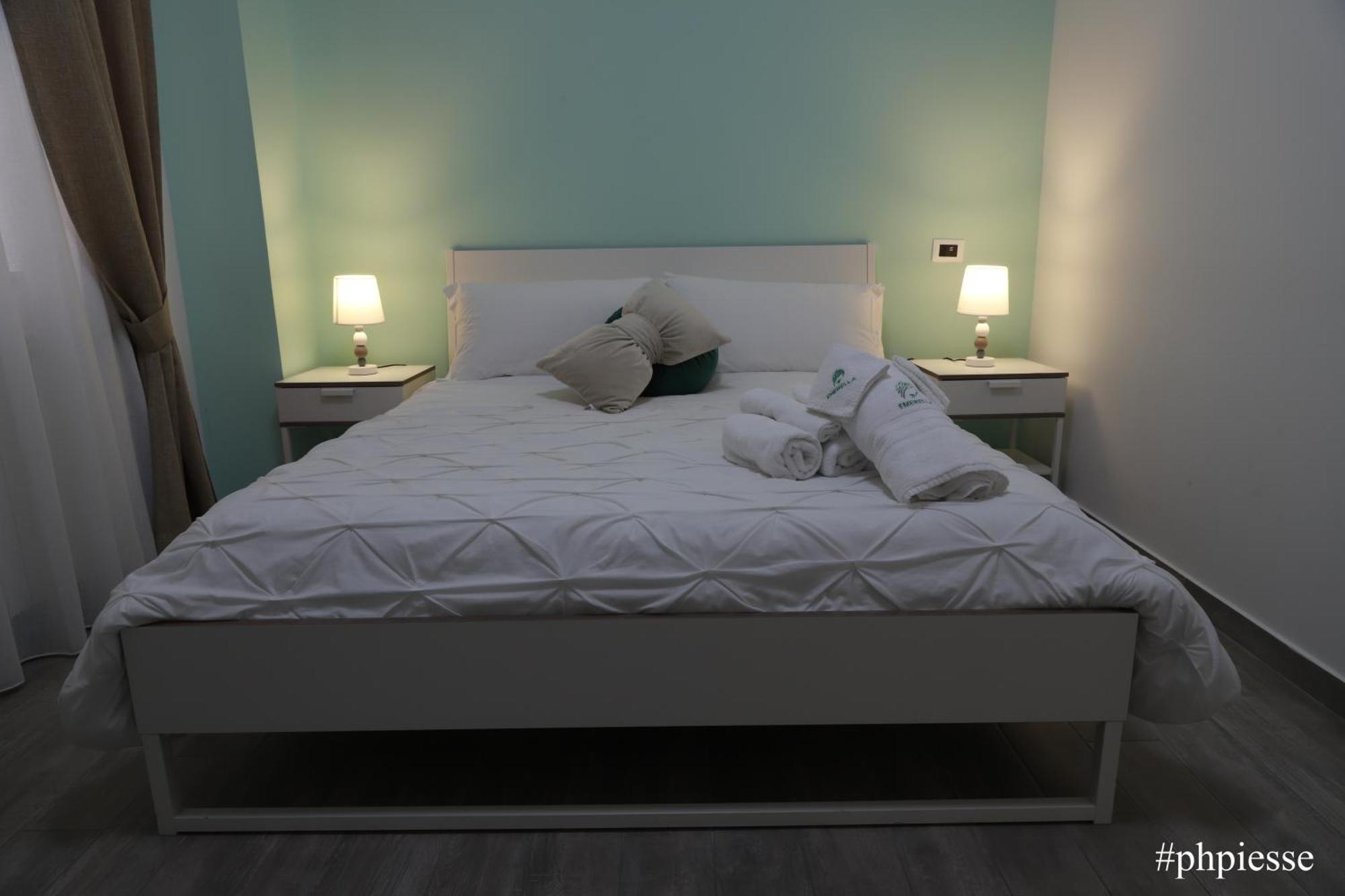 Emerella Luxury Suites-Siderno Lungomare المظهر الخارجي الصورة