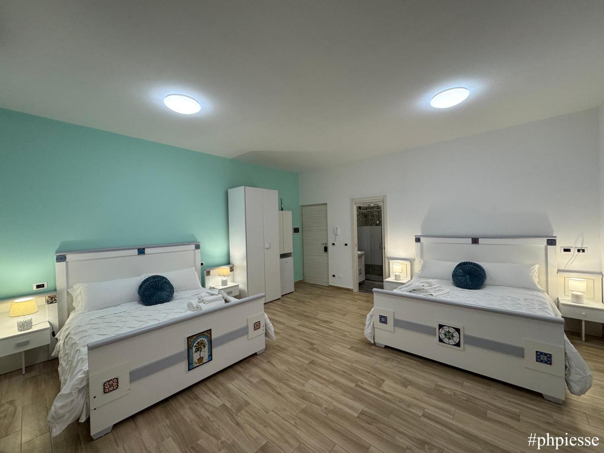 Emerella Luxury Suites-Siderno Lungomare المظهر الخارجي الصورة