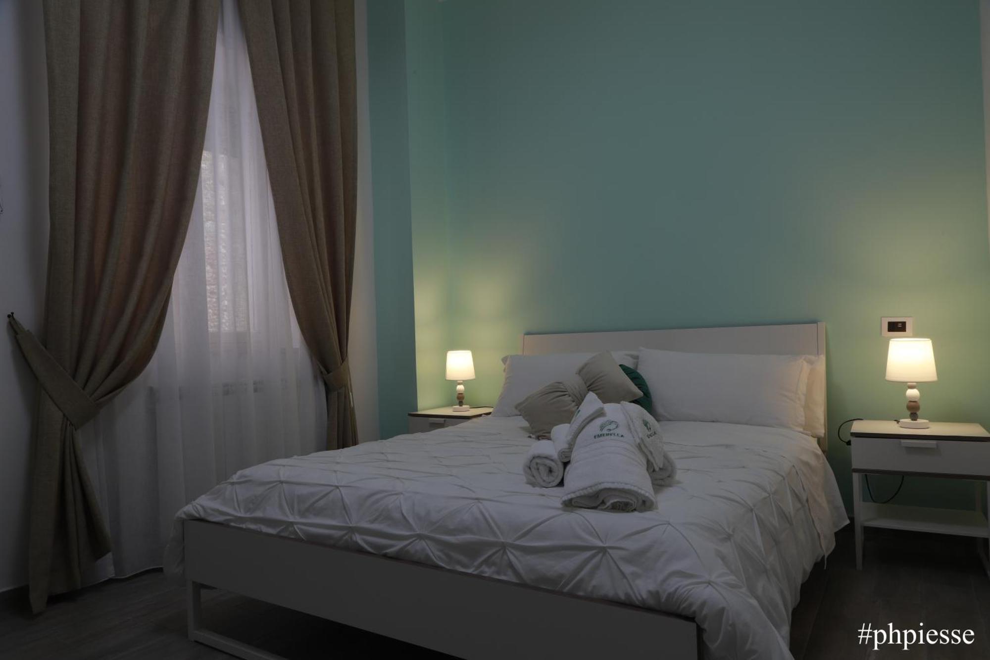 Emerella Luxury Suites-Siderno Lungomare المظهر الخارجي الصورة