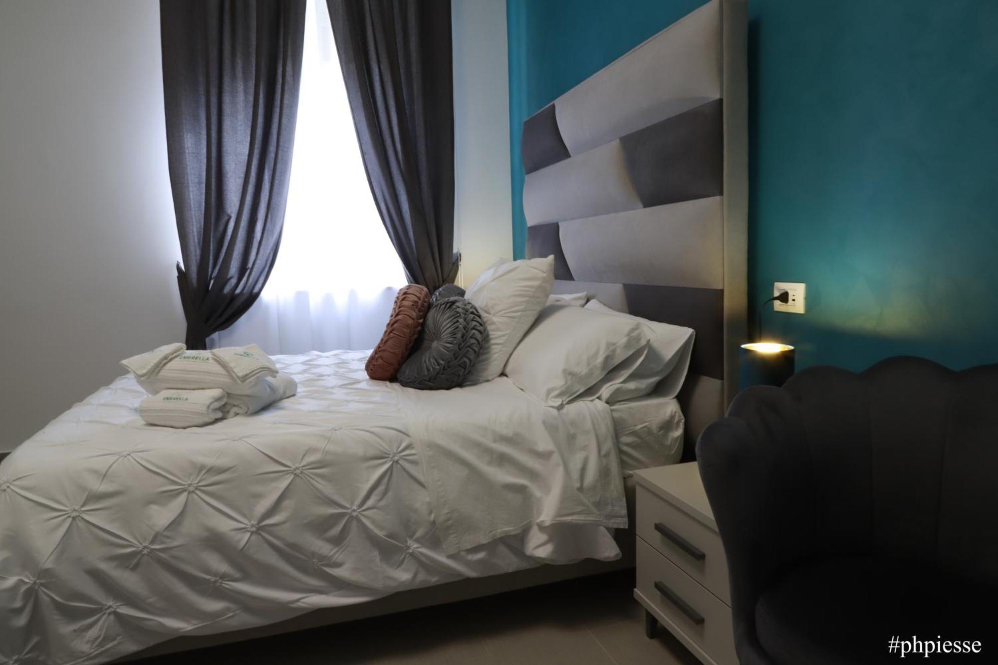Emerella Luxury Suites-Siderno Lungomare المظهر الخارجي الصورة