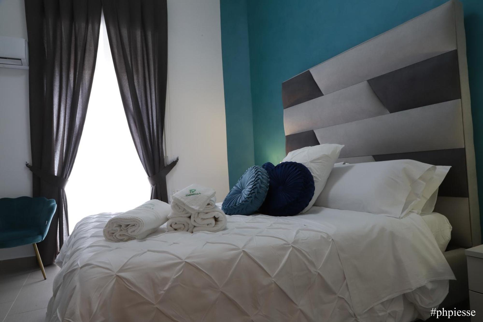 Emerella Luxury Suites-Siderno Lungomare المظهر الخارجي الصورة