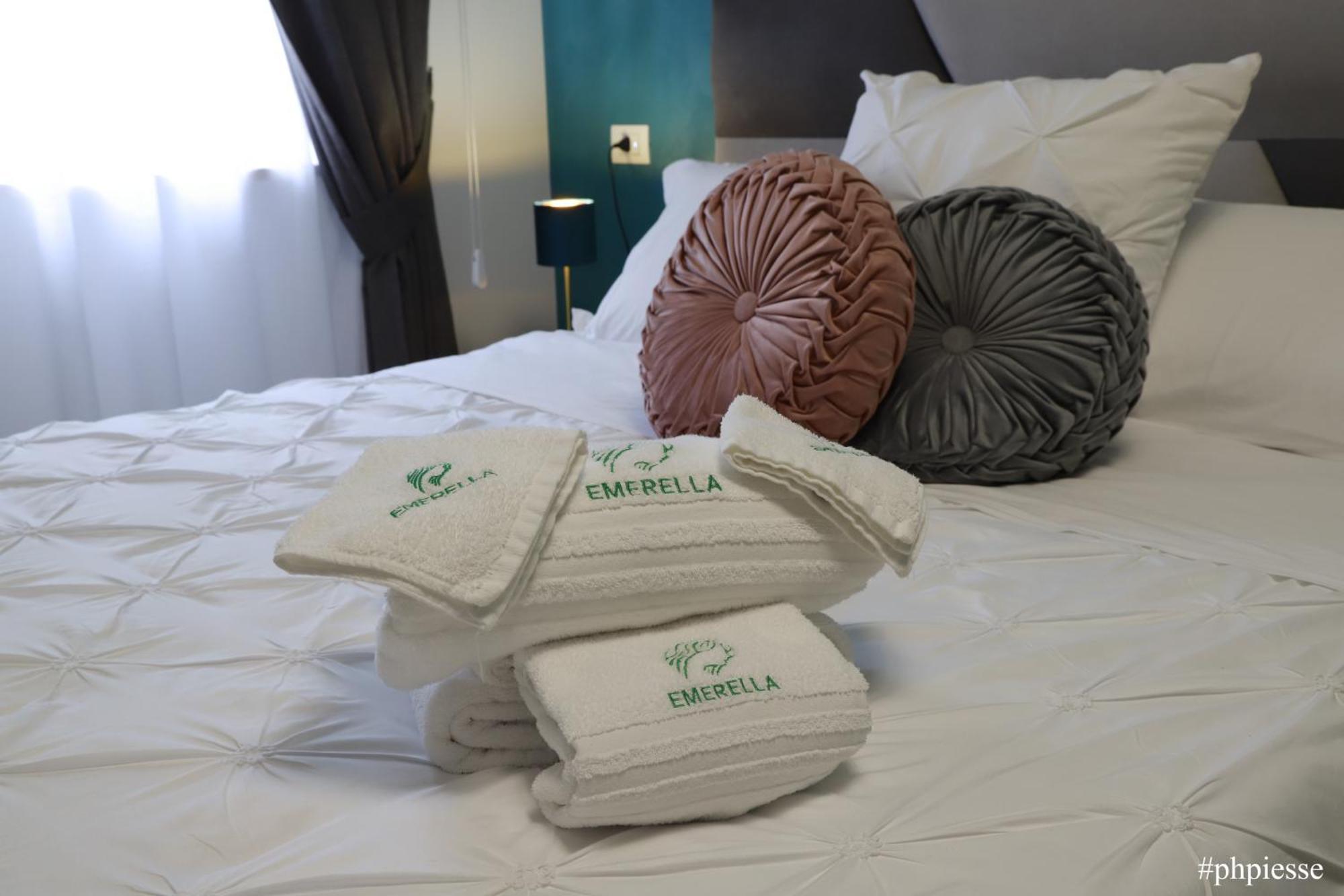 Emerella Luxury Suites-Siderno Lungomare المظهر الخارجي الصورة