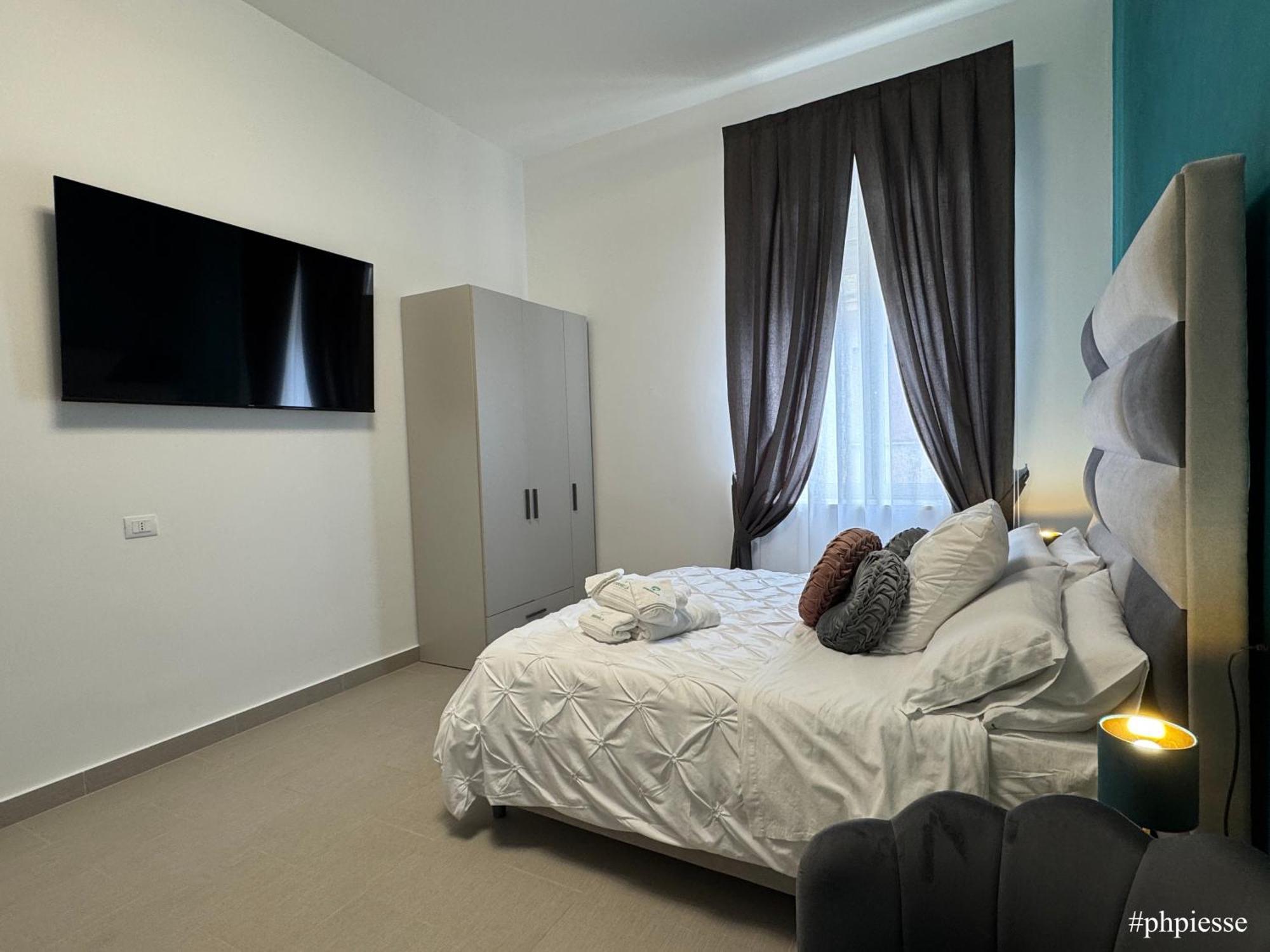 Emerella Luxury Suites-Siderno Lungomare المظهر الخارجي الصورة