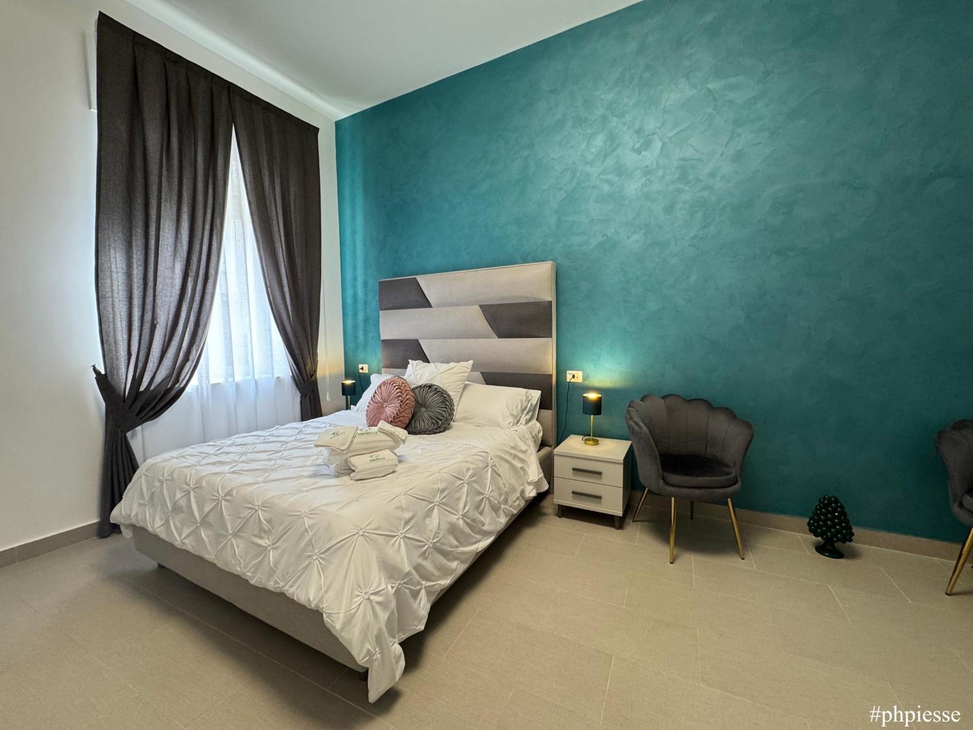 Emerella Luxury Suites-Siderno Lungomare المظهر الخارجي الصورة