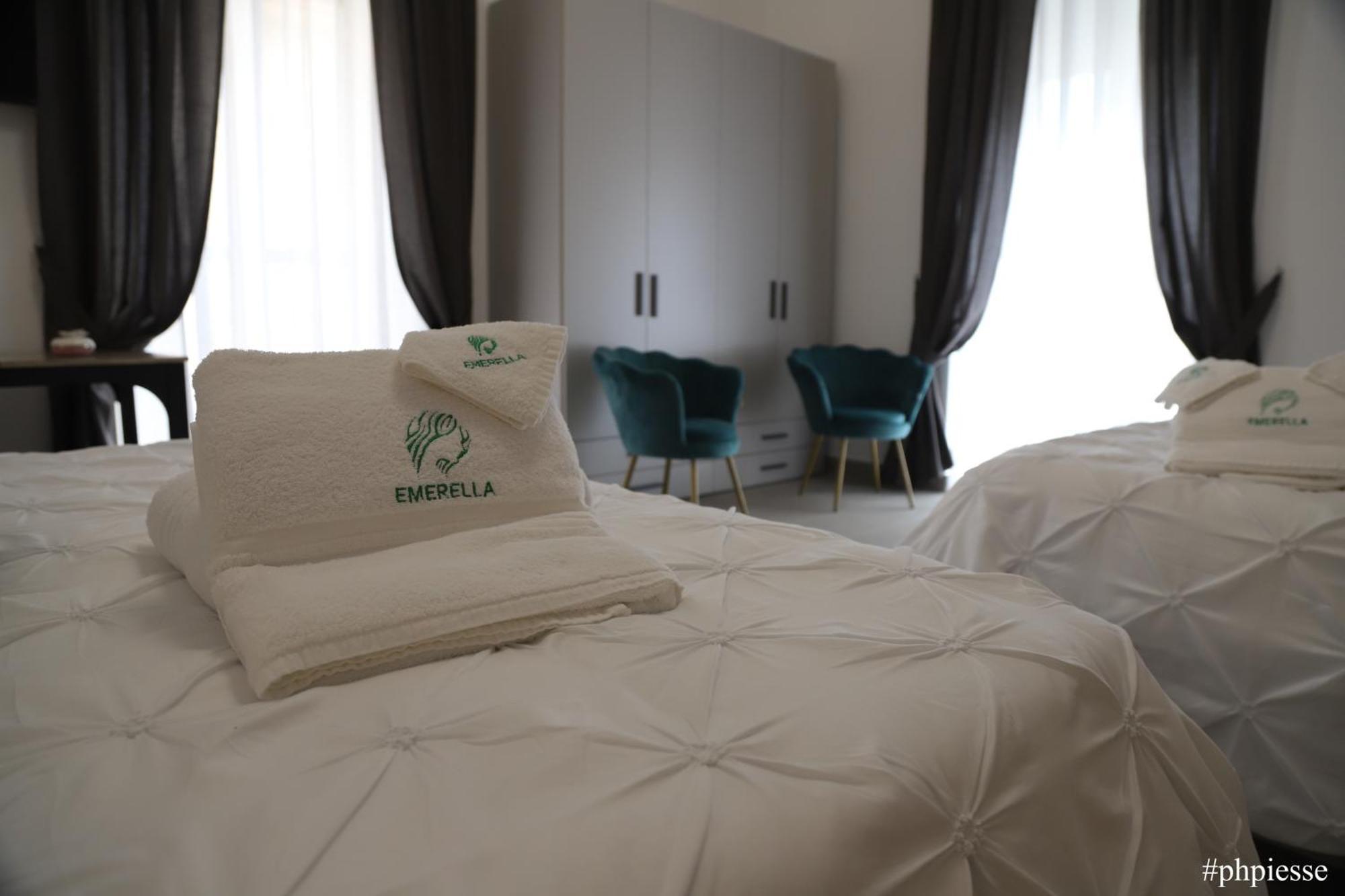 Emerella Luxury Suites-Siderno Lungomare المظهر الخارجي الصورة