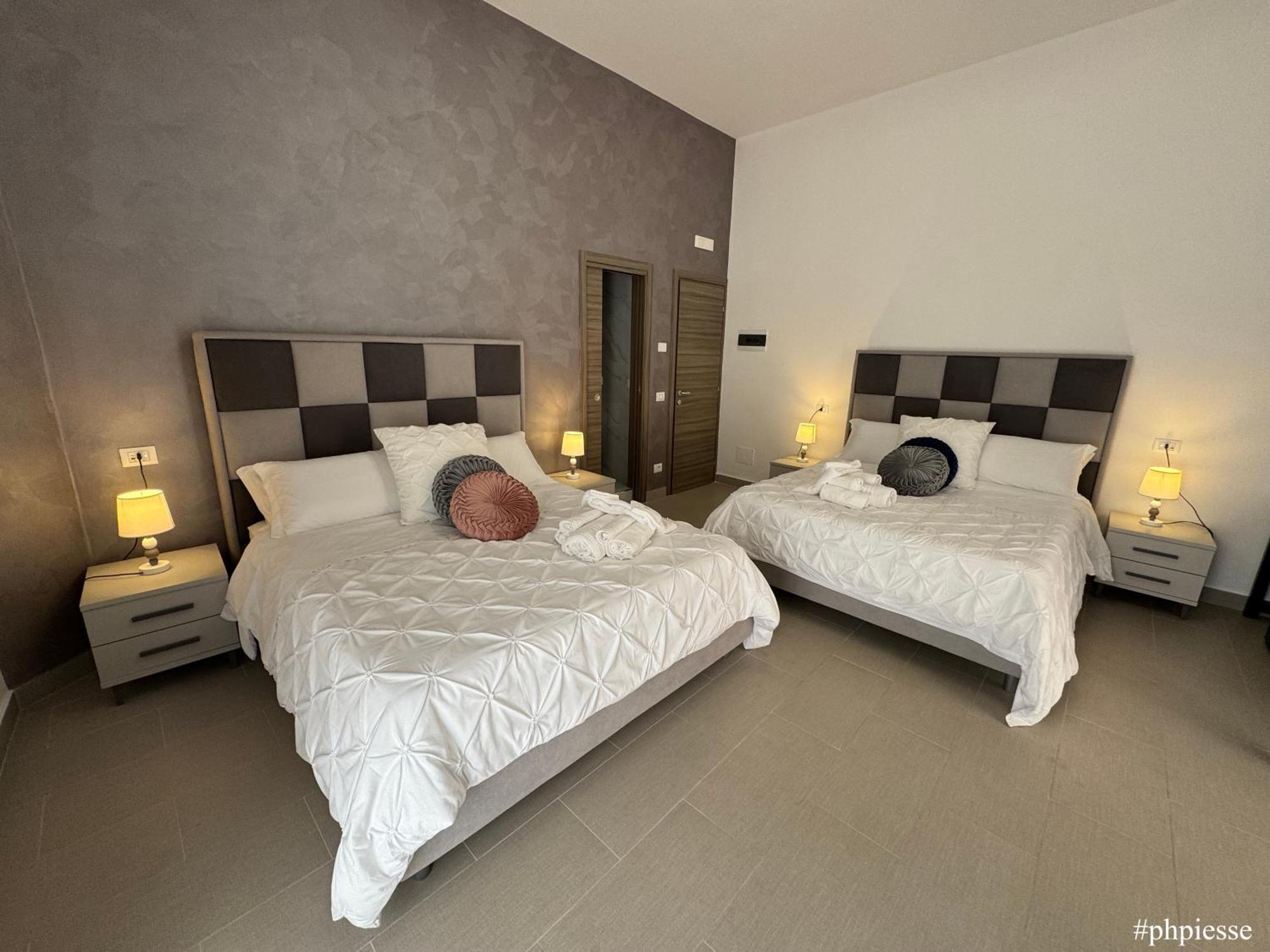 Emerella Luxury Suites-Siderno Lungomare المظهر الخارجي الصورة