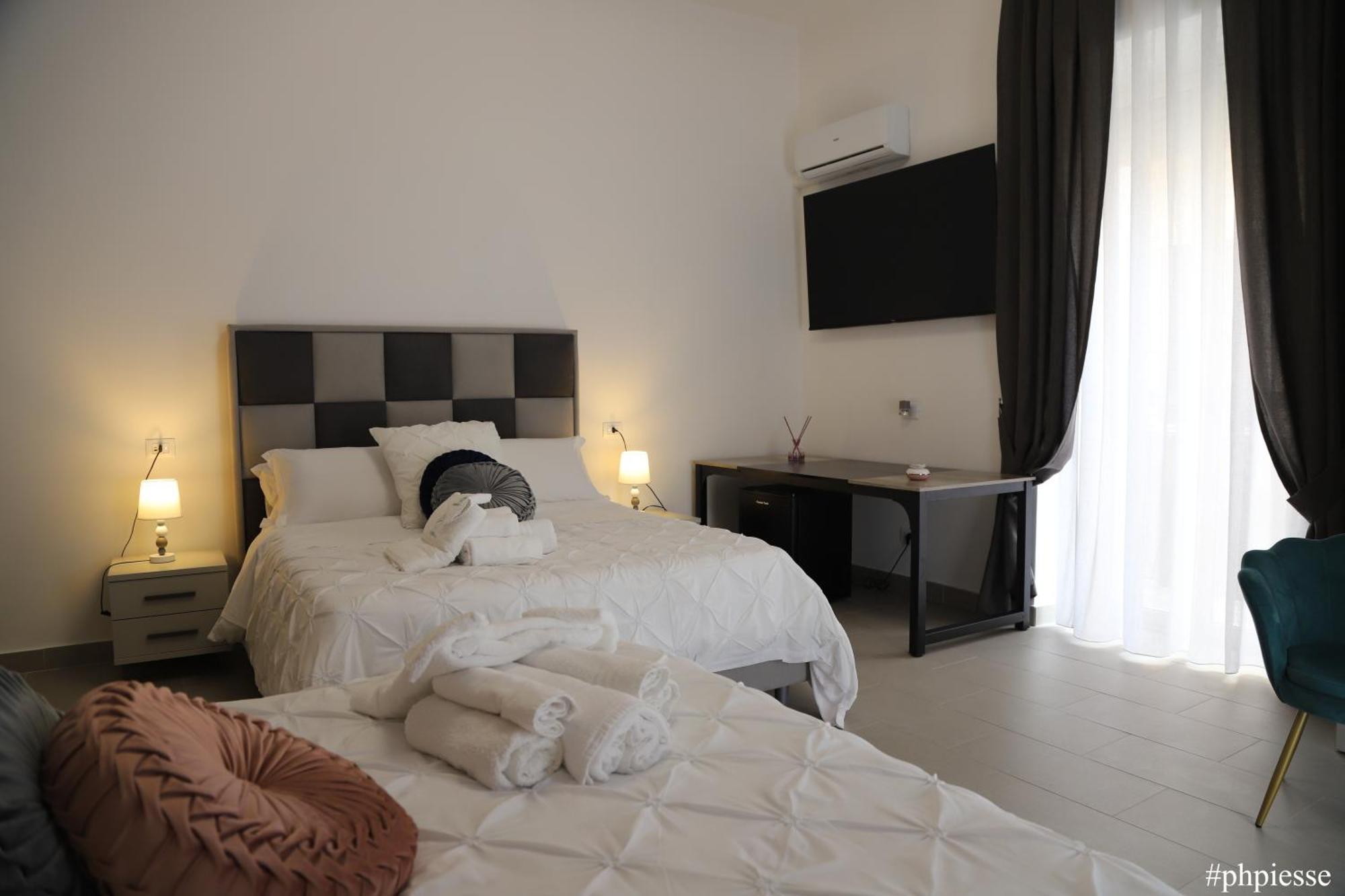 Emerella Luxury Suites-Siderno Lungomare المظهر الخارجي الصورة