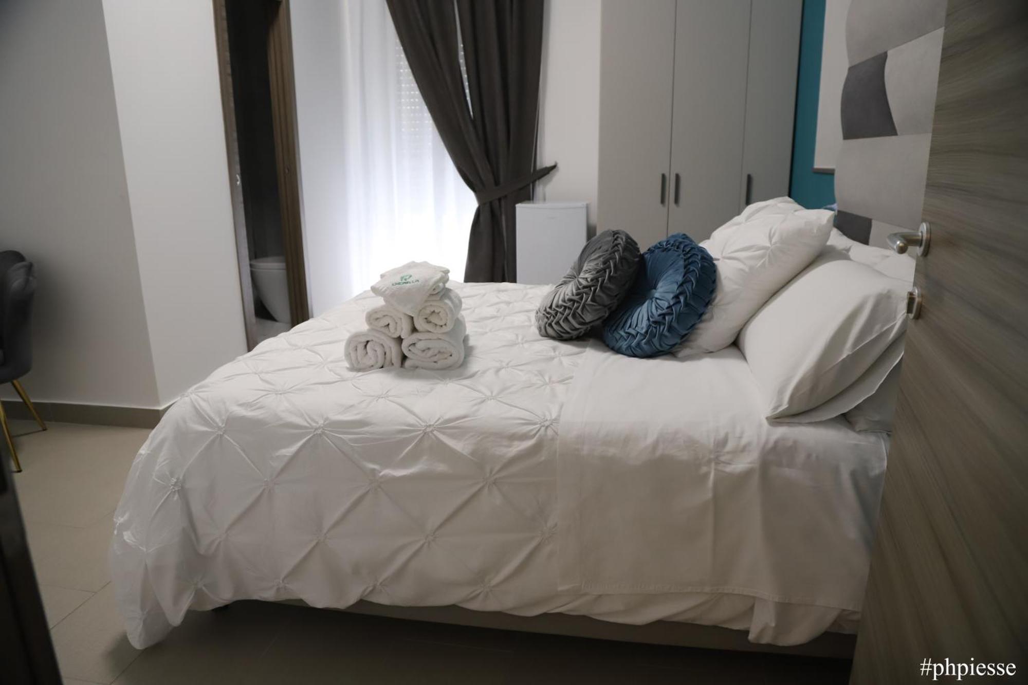Emerella Luxury Suites-Siderno Lungomare المظهر الخارجي الصورة