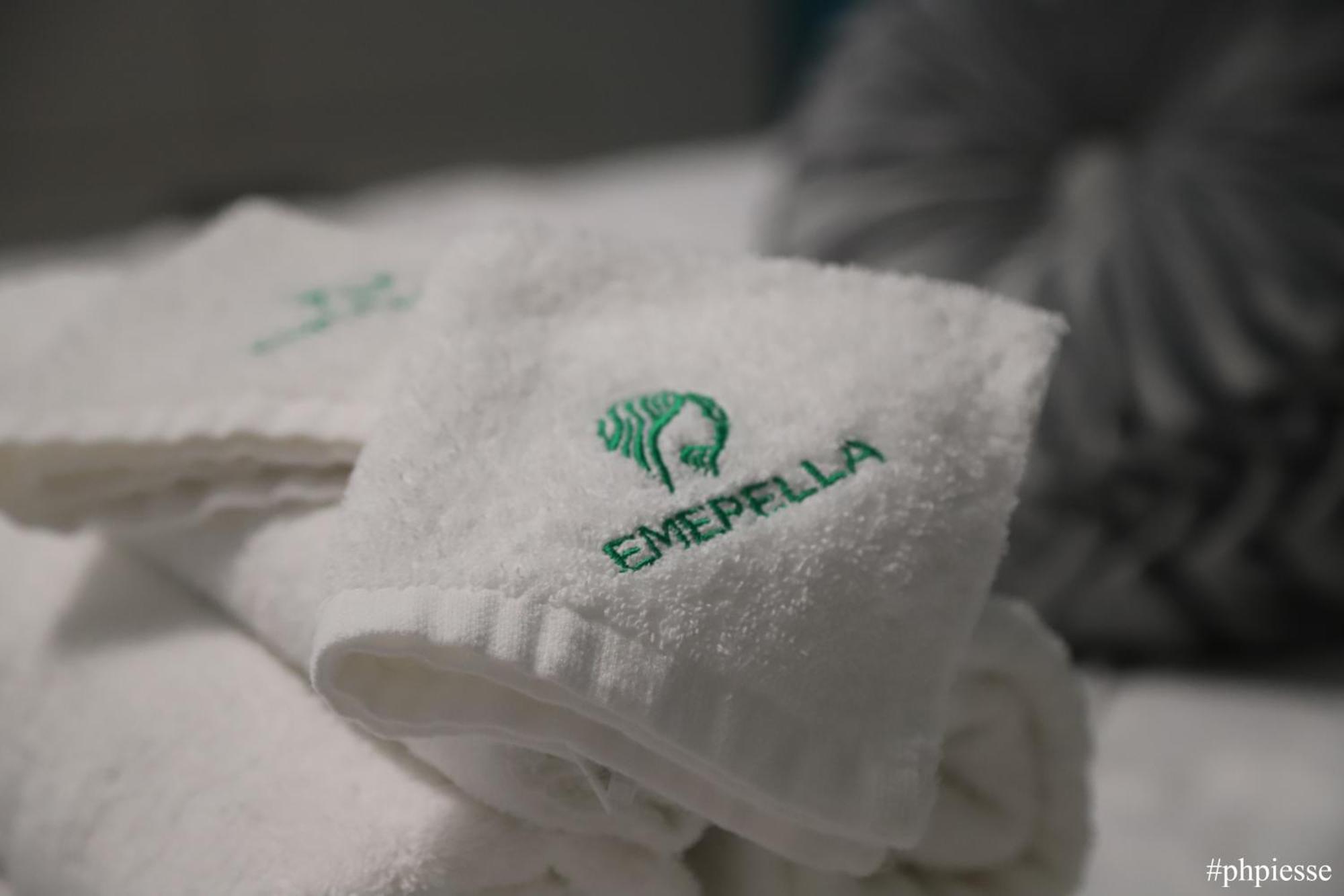 Emerella Luxury Suites-Siderno Lungomare المظهر الخارجي الصورة